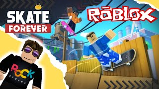 Roblox SKATE FOREVER 🛹