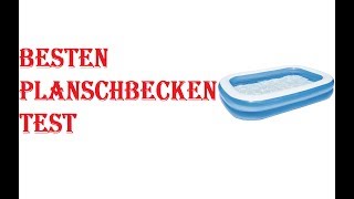 Die 5 Besten Planschbecken Test 2021