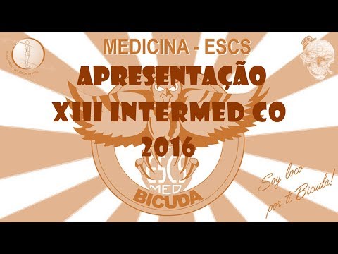 Bateria Bicuda - XIII Intermed CO 2016