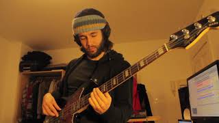 Leif Vollebekk - Elegy (Cover)