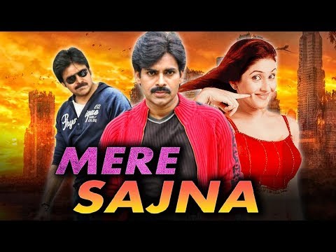 Mere Sajna (Tholi Prema) Telugu Full Hindi  Movie | Pawan Kalyan, Keerthi Reddy