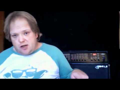 Line 6 AX2 Demo with Brian Lowe