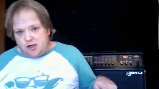 Video thumbnail for Line 6 AX2 Demo with Brian Lowe by Brian Lowe