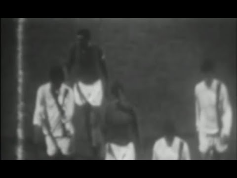 ASSE 7-1 Stade Francais - 32e journée de Division nationale 1966-1967