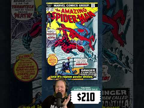Prices heating up for these hot keys! 🤑 TOP 10 Trending Comics Catch up