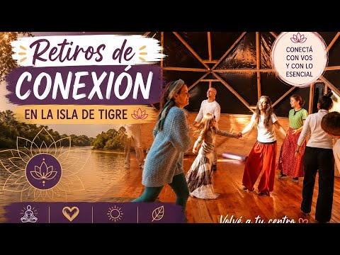 Por qué es sanador venir a un retiro