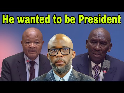 Bheki Cele Shocking Expose of Cat Matlala and Senzo Mchunu relationship. Buying Presidency.