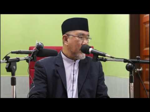 Kuliah Tafsir Kontemporari Dato&amp;#39; Dr Danial Zanial Abidin [04 Disember 2016]