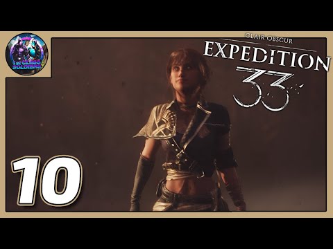 It's Fight Time!! - Let's Play: Clair Obscur: Expedition 33 - Episode 10