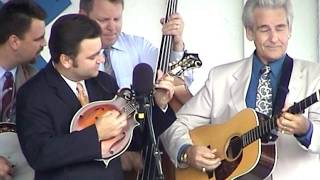 Del McCoury Band &quot;I&#39;ll Dry My Tears And Move On&quot; 7/17/04 Grey Fox Bluegrass Festival