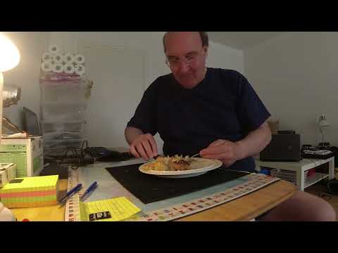 MongoTV_12615 - ENGLISH VLOG - Tuesday 3.30 PM - Eating Meat Balls With Rice - 9.625 Video To Go