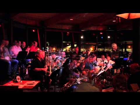 Les Hooper Big Band at Typhoon Restaurant