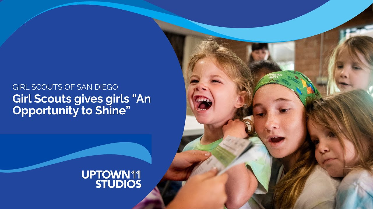 Girl Scouts: 'An Opportunity to Shine'