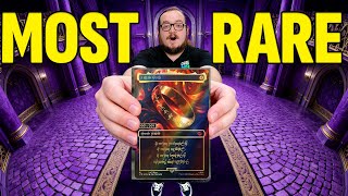 The Rarest Cards From Every Major TCG
