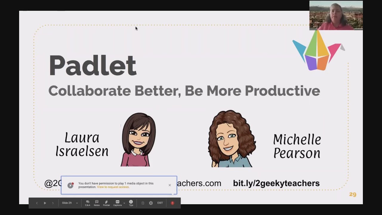 Primary Source Padlet Strategies