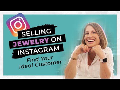 How to Sell Jewelry Products on Instagram (Find Your Customer on IG)