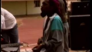I JAH MAN LEVI   &quot;Ancient lover&quot; Africa tour 1989.mpg