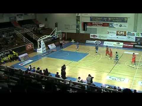 ORO C.B. TARRAGONA 2017,60 - FORD BURGOS ,65 (03/12/2010 0:00:00)