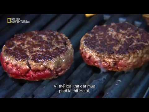Mega Food -  Marina Bay Sands Masterchef Full Documentary