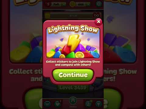 Toon Blast Level 3459 😃 Narration