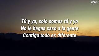 No Te Asustes Remix (Letra/Lyrics) - Omy De Oro, Alex Rose, Miky Woodz, Jay Wheeler