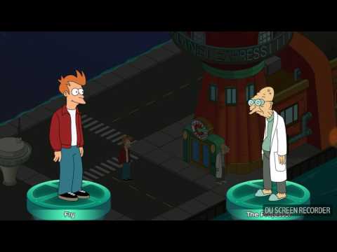 Futurama Worlds Of Tomorrow *Gameplay* ep.1