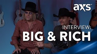 Big & Rich - Interview