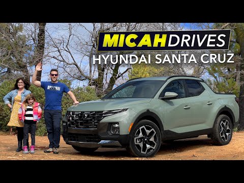 2024 Hyundai Santa Cruz Review | All The Truck You Need?