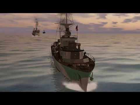 Welcoming Back An Old Mod Again The Grey Wolves On Silent Hunter 3