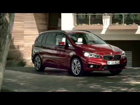 BMW Gran Tourer 2 Serisi