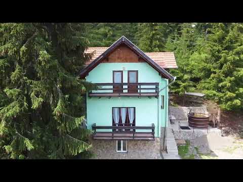 Cabana Bella Vista Băișoara (Statiunea Muntele Băișorii, jud Cluj)