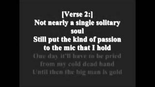 Brother Ali - Truth is lyrics