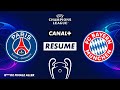 Le résumé de Paris-SG / Bayern - Ligue des Champions (8ème de finale aller)