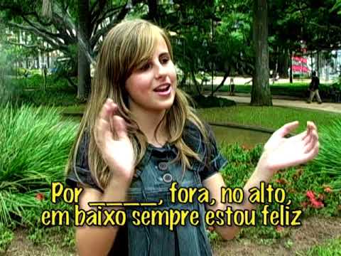 Grupo Teen & Cia - Sempre estou feliz [DVD Cantando com as Crianças, Vol. 2]