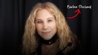 Don&#39;t wait decades to believe in yourself! Barbra Streisand