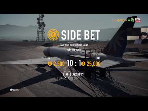 Need For Speed Payback playthrough pt105 - The Most Broken Racing Game of Modern Memory