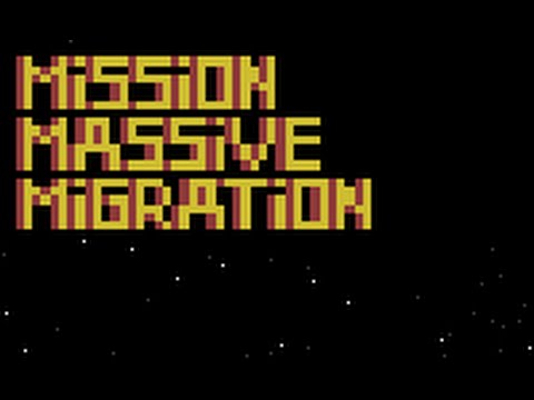 Mission Massive Migration youtube-video