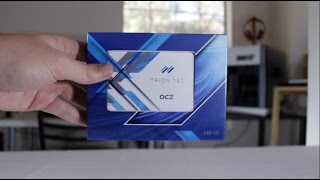 Best SSD for the money?!? | OCZ Trion 150 review!