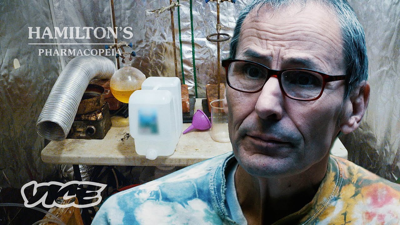 Sacrificing Your Life for MDMA | HAMILTON'S PHARMACOPEIA