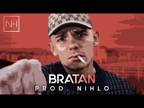 CAPITAL BRA x UFO361 Type Beat "Bratan" [prod. NIHLO] | DIRTY HARD Trap Beat 2018