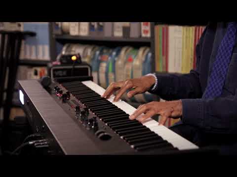 Abdullah Ibrahim - Dreamtime - 8/5/2019 - Paste Studios - New York, NY