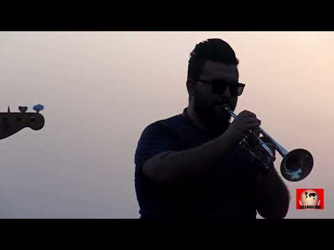 ECOJAZZ 2021: I suoni dell' Urlo del tramonto sul Mediterraneo - G. Tantillo e D. Gallo.