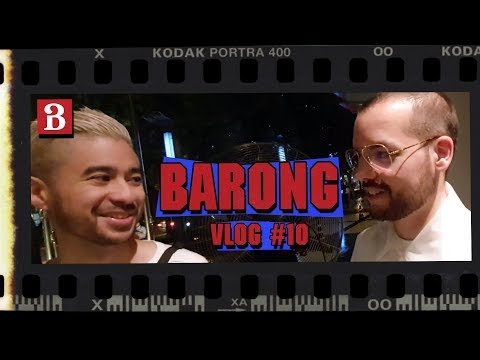 THE BARONG FAMILY VLOG #10 - TAXX SHANGHAI WITH THE FAM