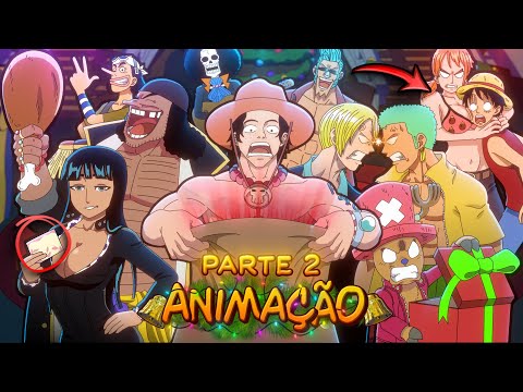 ONE PIECE'S HIDDEN FRIEND - PART 2
