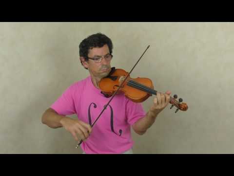 Volume 2 cours 088 / 210 - Duo O' connor's C (2) - Apprendre le Violon avec olivier Lesseur
