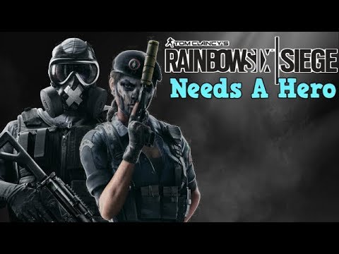 Rainbow needs a Hero