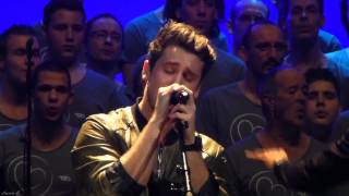 Bastian Baker - One last time (Montreux, 21.12.2014)