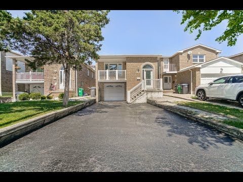 107 Morton Way, Brampton Home for Sale - Real Estate Properties for Sale