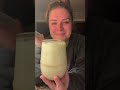 Waking My Sourdough Starter After 5 Months Of Sleeping