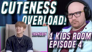 The Cuteness Will Kill Me 🍭 | Stray Kids (스트레이 키즈) One Kids Room(원키즈룸) Episode 4 Changbin(창빈)